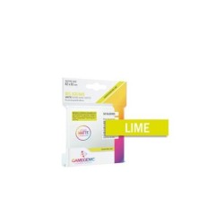 80x80 mm (82x82) bustine protettive Matte Gamegenic (50)