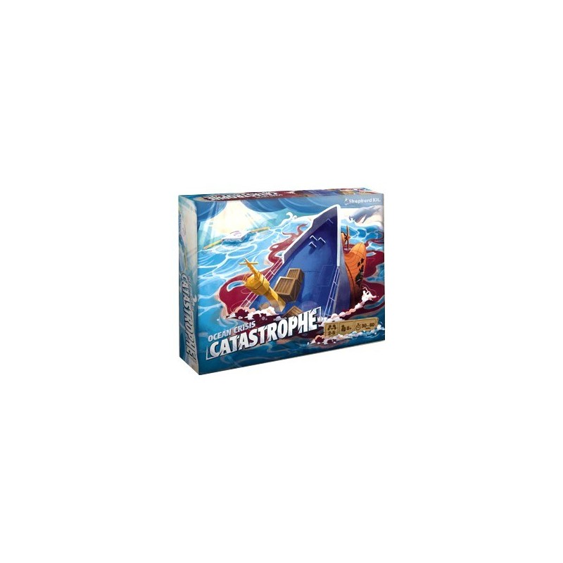 Catastrophe: Ocean Crisis - gioco da tavolo