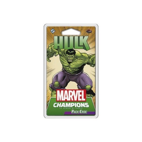 Hulk - Marvel Champions: Il Gioco di Carte