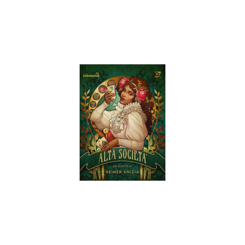 Alta Società (High Society ITA) - gioco da tavolo