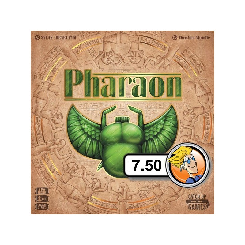 Pharaon ITA - gioco da tavolo