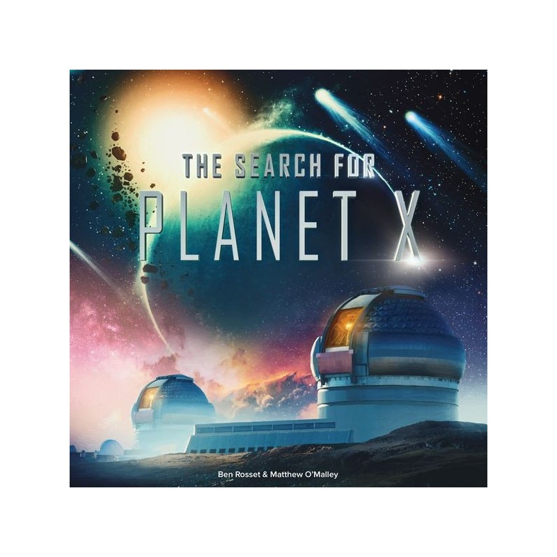 The Search for Planet X ENG - gioco da tavolo