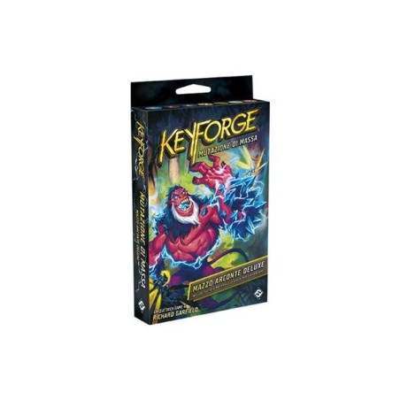 KeyForge: Mutazione di Massa - Mazzo Deluxe