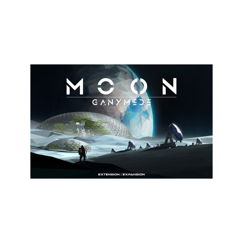 Moon: Ganymede - gioco da tavolo