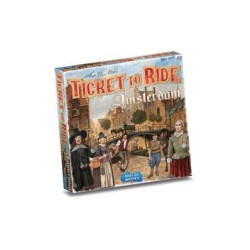 Ticket to Ride: Amsterdam