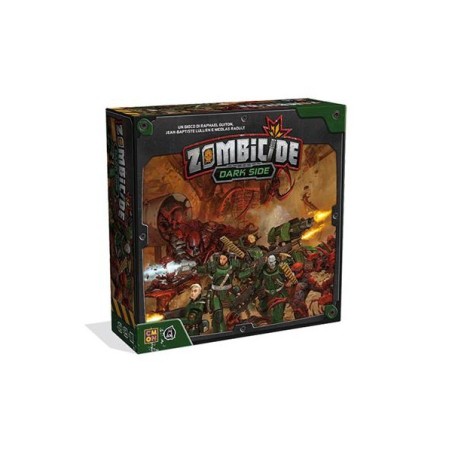Zombicide: Dark Side