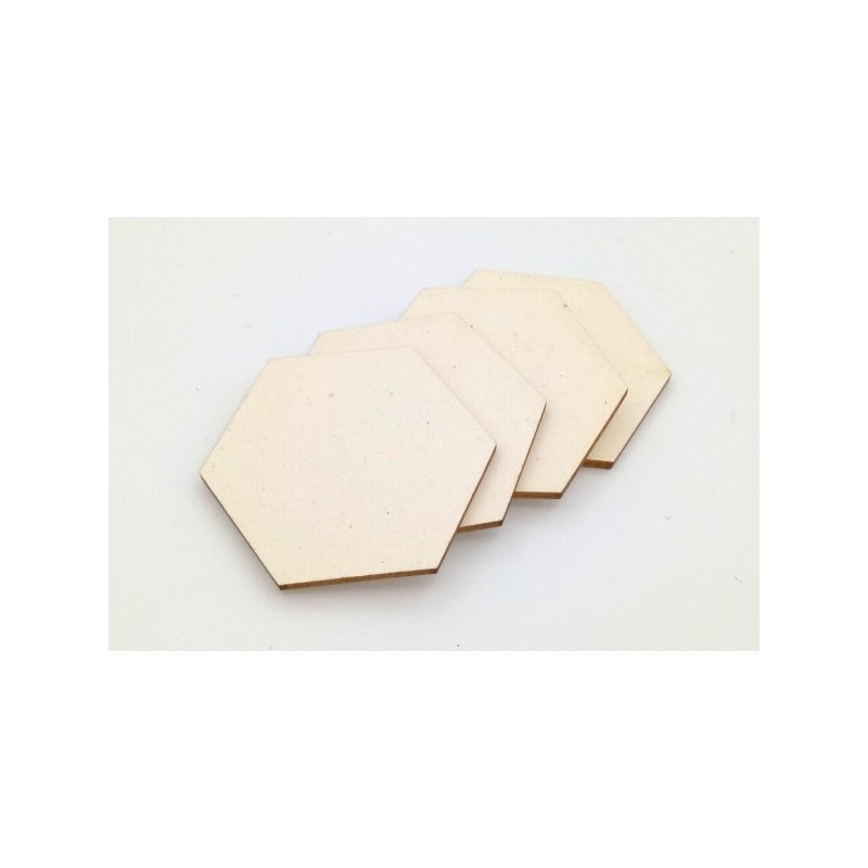 Esagono 20 mm - accessorio per giochi