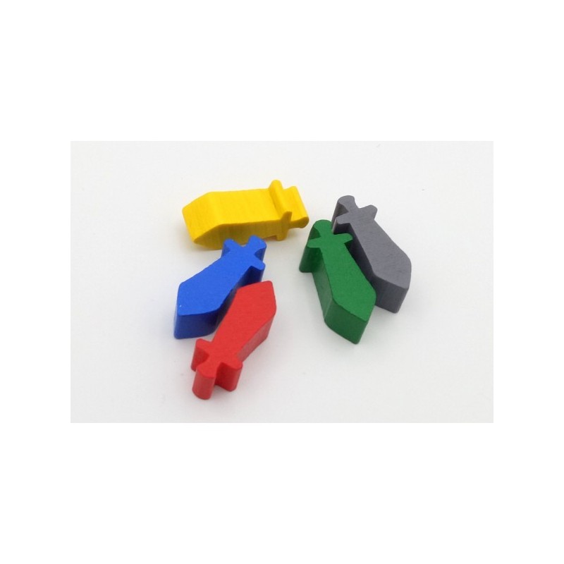 Token Spada Verde - accessorio per giochi