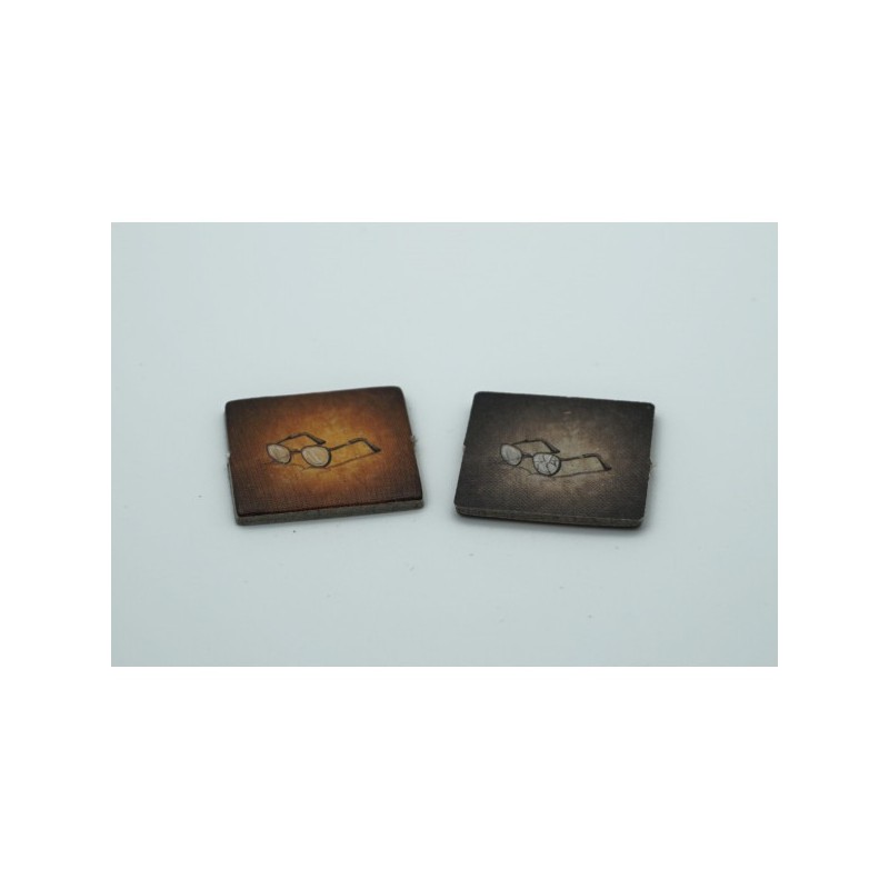Token Equipaggiamento - Occhiali - accessorio per giochi