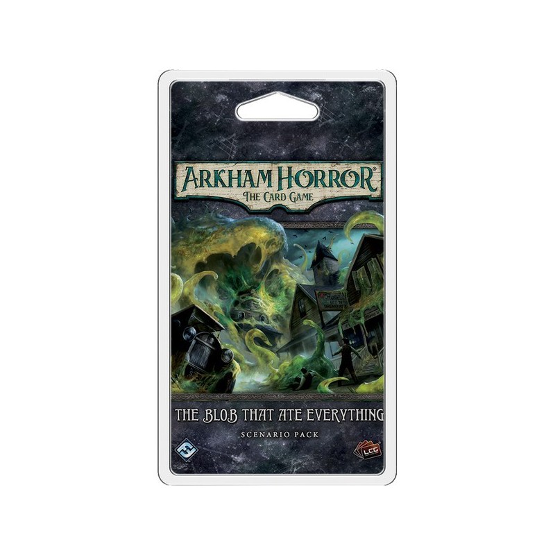 The Blob That Ate Everything - Arkham Horror: The Card Game LCG - gioco da tavolo
