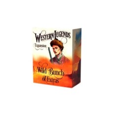 Wild Bunch of Extras: Western Legends