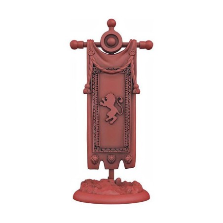 Lannister Deluxe Activation Banner - A Song of Ice & Fire: Miniatures Game
