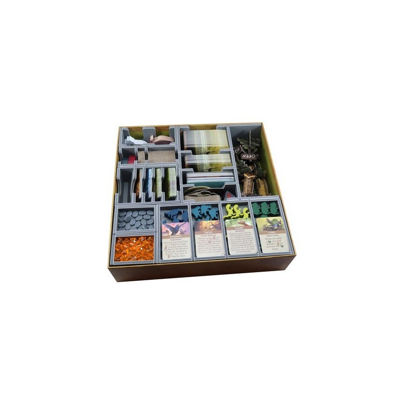 Everdell - Organizer Folded Space in EvaCore - EVE - accessorio per giochi