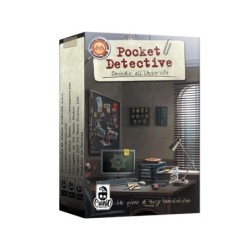Pocket Detective - Omicidio all'Università