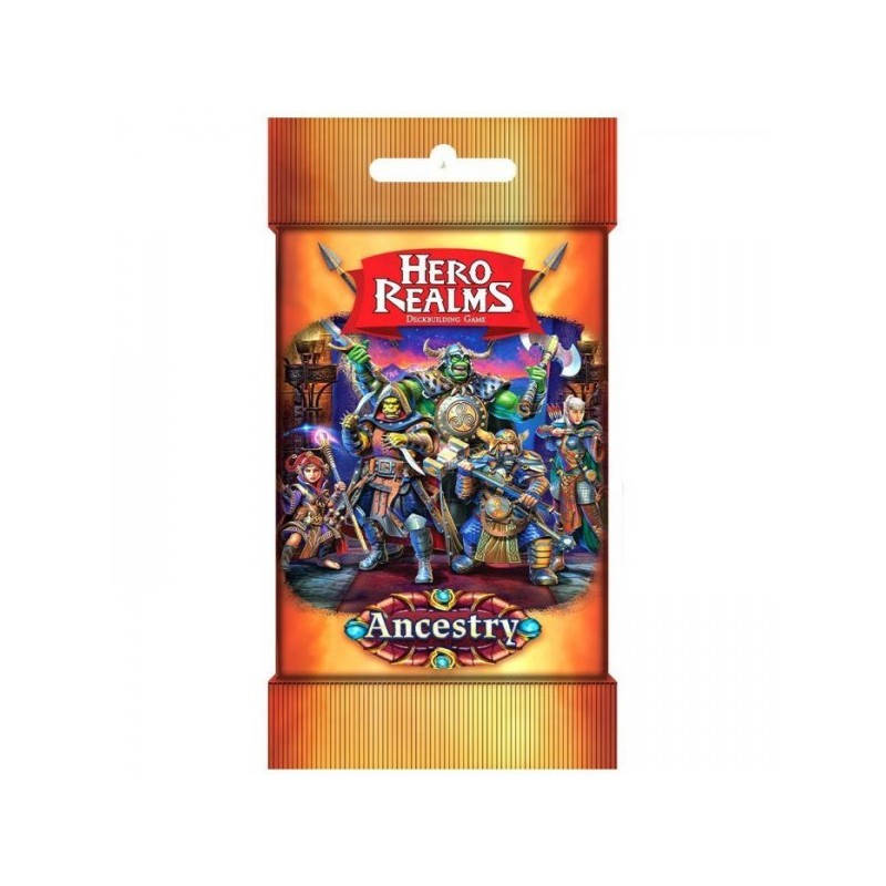 Ancestry: Hero Realms - gioco da tavolo