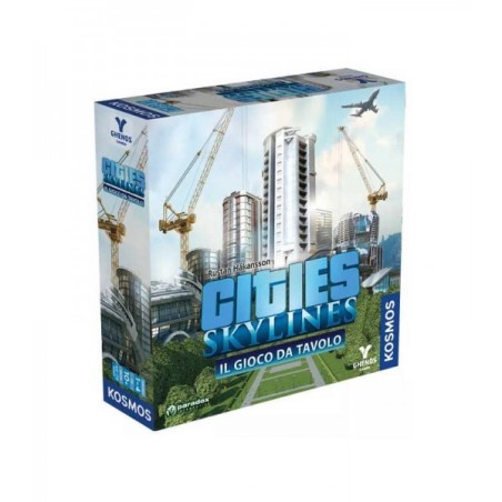 Cities: Skylines