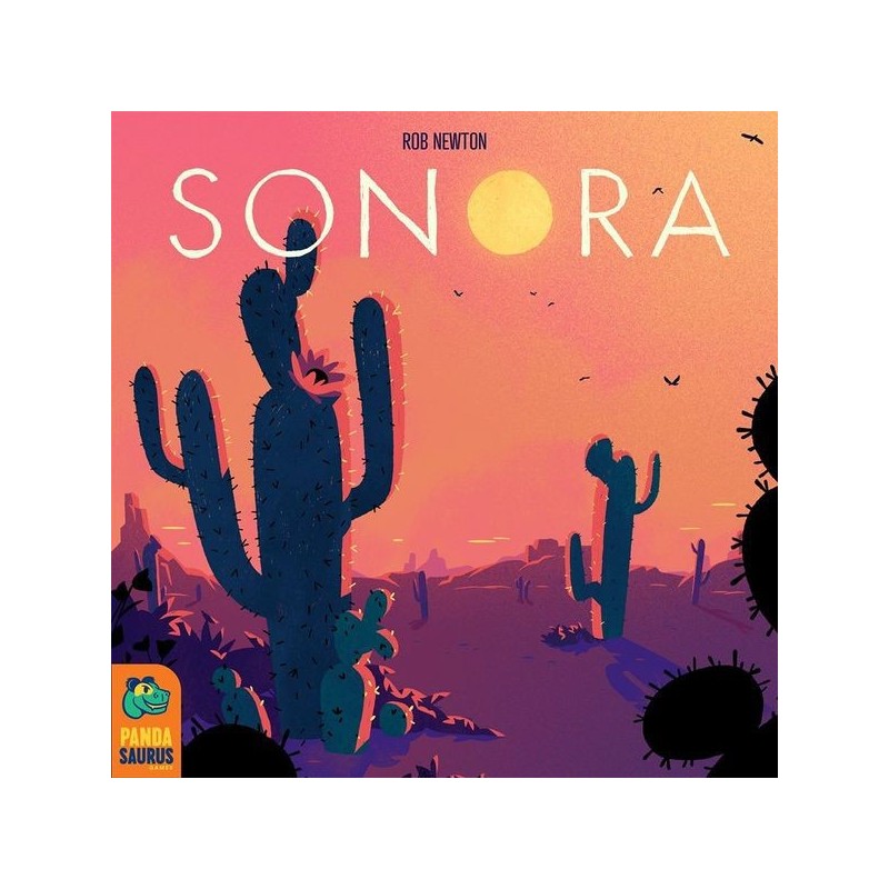 Sonora - gioco da tavolo
