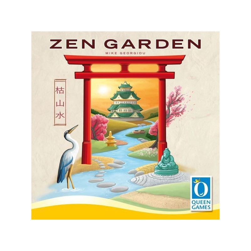 Zen Garden - gioco da tavolo