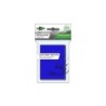 62X89 mm bustine protettive Blackfire Blu Glossy front - Matte back (60)