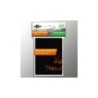 62X89 mm bustine protettive Blackfire Nere Matte front - Matte back (60)