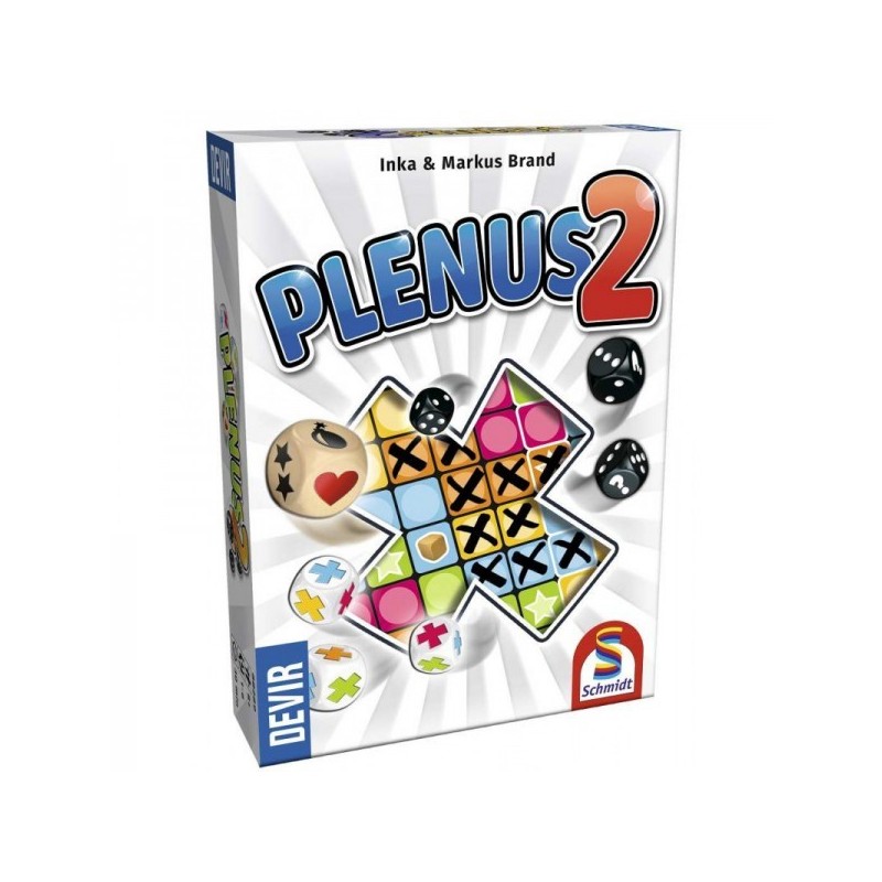 Plenus 2 (Encore et Encore!) - gioco da tavolo