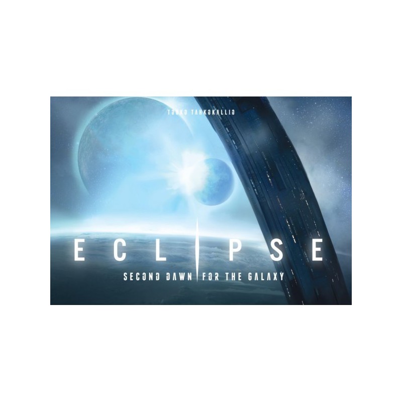 Eclipse: Second Dawn for the Galaxy ENG - gioco da tavolo