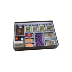 Lorenzo il Magnifico - Organizer Folded Space in EvaCore - LOR