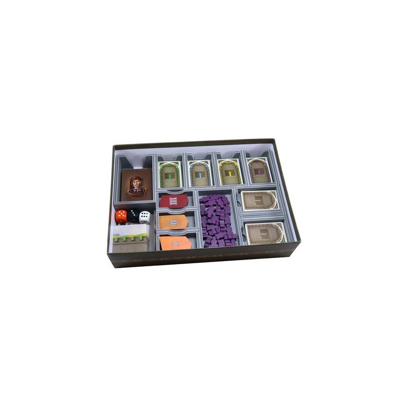 Lorenzo il Magnifico - Organizer Folded Space in EvaCore - LOR - accessorio per giochi