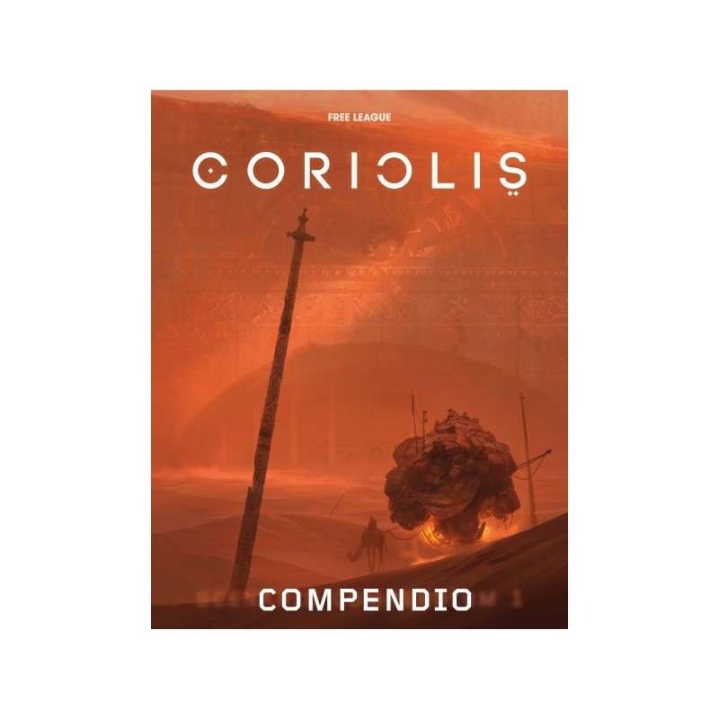 Compendio: Coriolis - gioco di ruolo