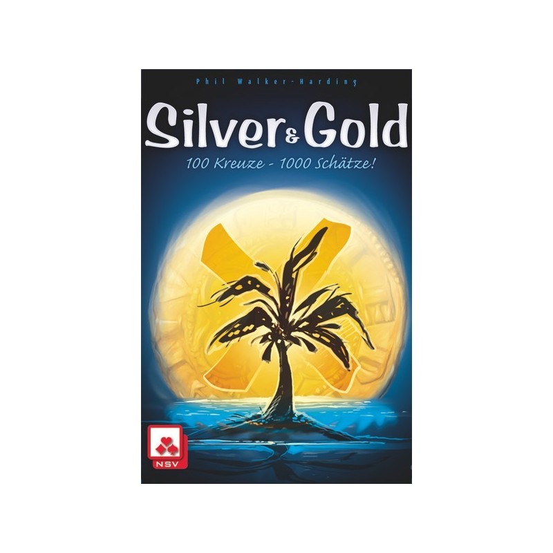 Silver & Gold - gioco da tavolo