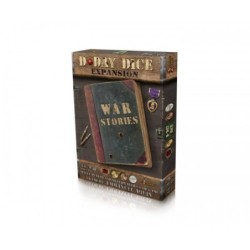 War Stories: D-Day Dice 2nd Ed.