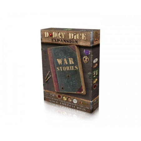 War Stories: D-Day Dice 2nd Ed.