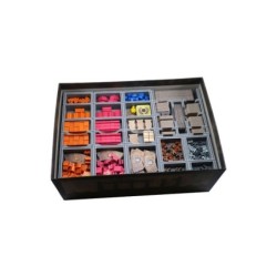 Barrage - Organizer Folded Space in EvaCore - BARR