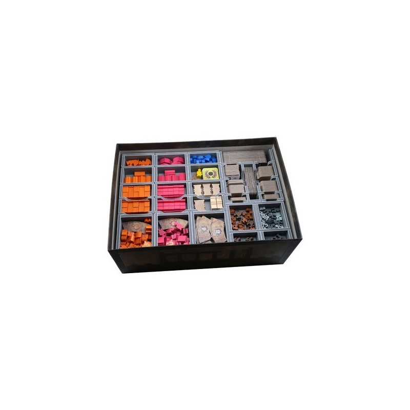 Barrage - Organizer Folded Space in EvaCore - BARR - accessorio per giochi