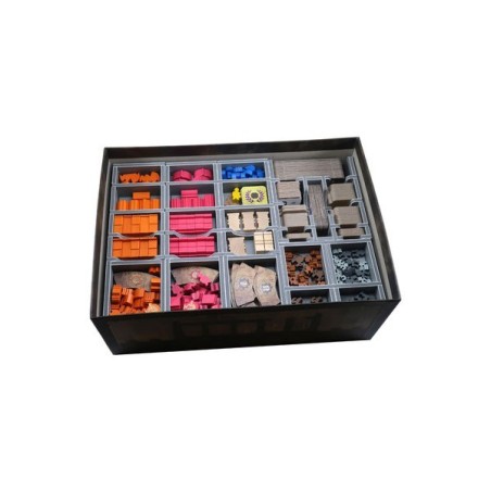 Barrage - Organizer Folded Space in EvaCore - BARR