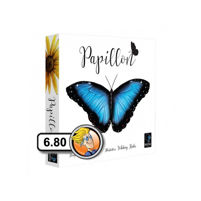 Papillon - gioco da tavolo