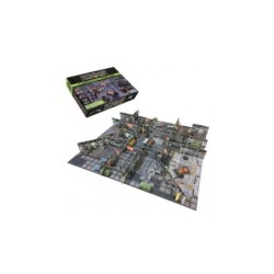 Cyberpunk Core Set: Core Space - Compatible Battle Systems