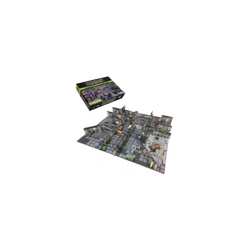 Cyberpunk Core Set: Core Space - Compatible Battle Systems - accessorio per giochi