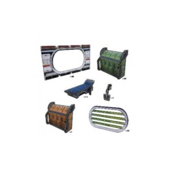Detention Cells - Battle Systems