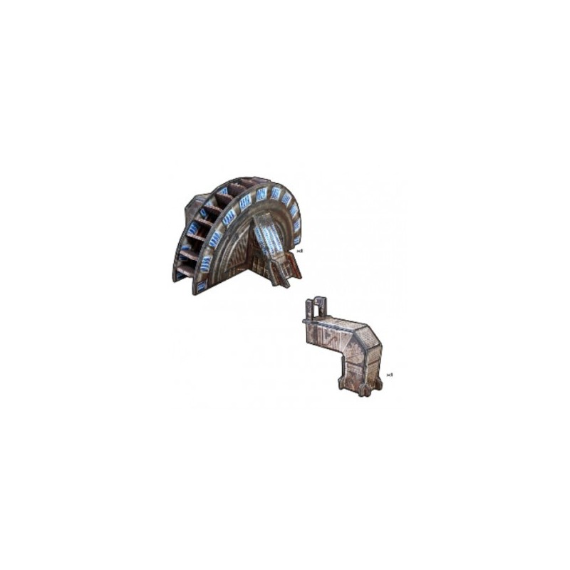 Industrial Turbine - Battle Systems - accessorio per giochi