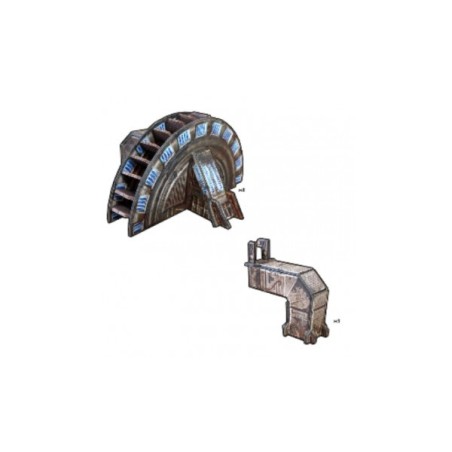 Industrial Turbine - Battle Systems