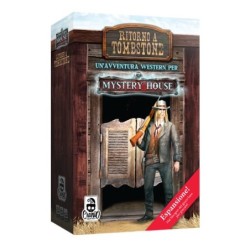 Ritorno a Tombstone - Mystery House