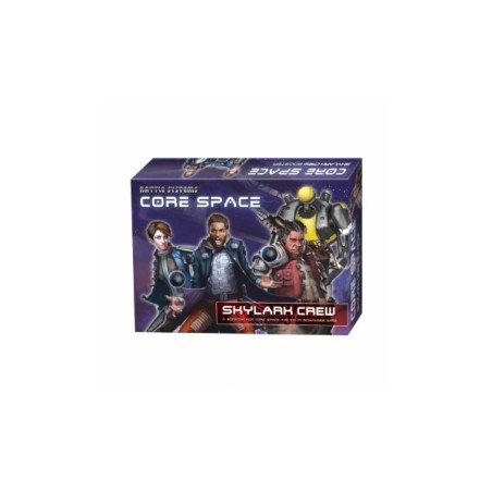 Skylark Crew: Core Space