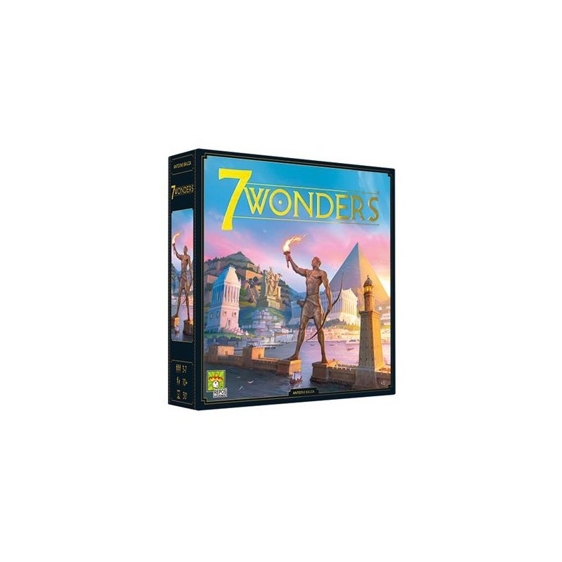7 Wonders ITA (New Ed.) - gioco da tavolo