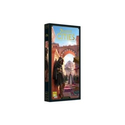 Cities: 7 Wonders ITA (New Ed.)