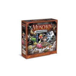 Munchkin Dungeon