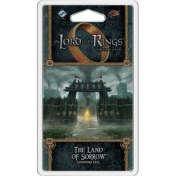 The Land of Sorrow: The Lord of the Rings LCG