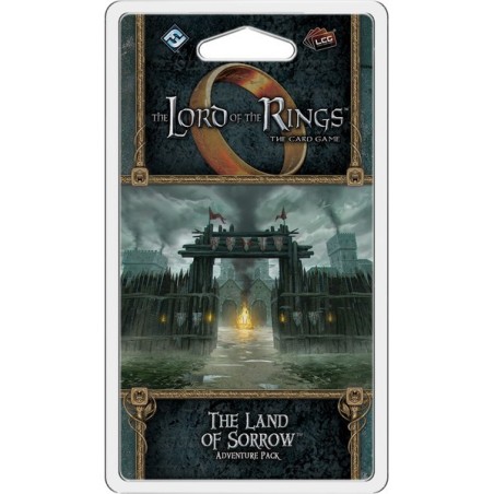 The Land of Sorrow: The Lord of the Rings LCG