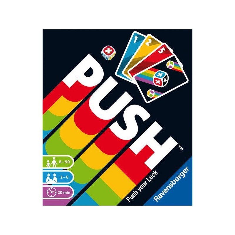 PUSH - gioco da tavolo