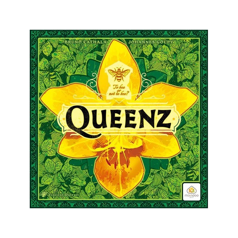 Queenz ITA - gioco da tavolo